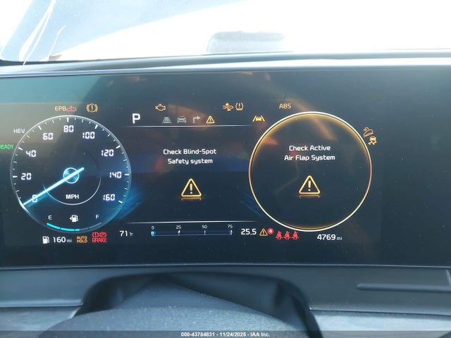 KNDPZDDH0S7272442 KIA Sportage Plug-in Hybrid X-line Prestige