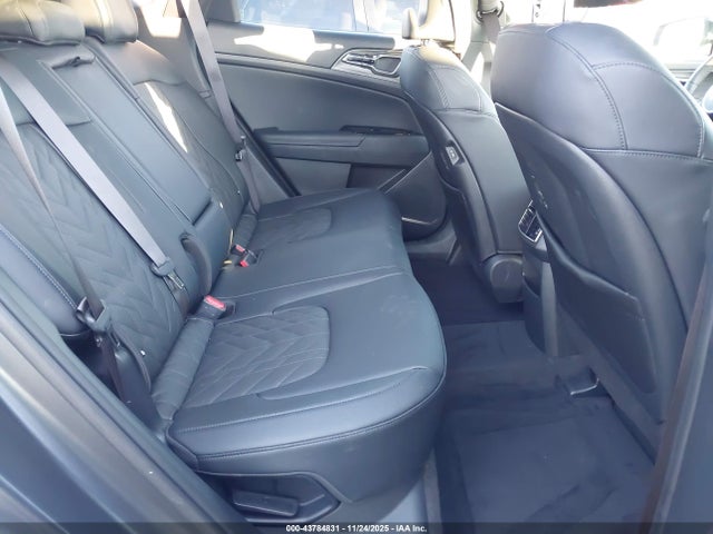 KNDPZDDH0S7272442 KIA Sportage Plug-in Hybrid X-line Prestige
