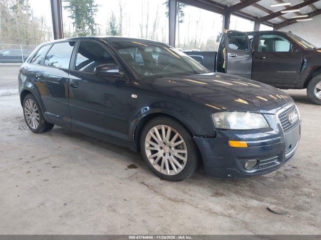 2006 AUDI A3 WAUNF78P66A173777 Photo 0