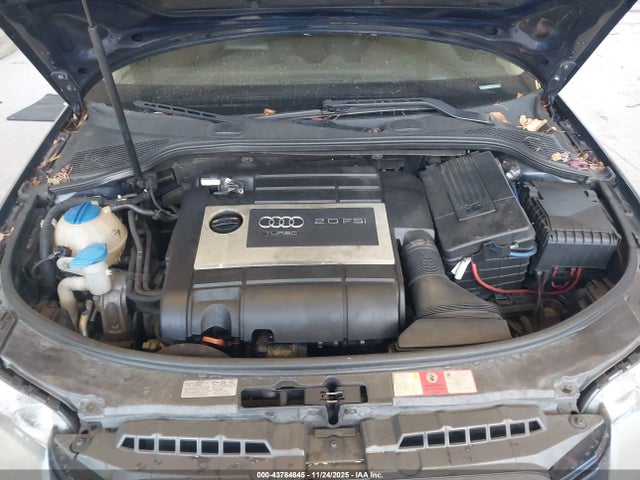 2006 AUDI A3 WAUNF78P66A173777 Photo 9