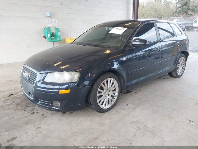 2006 AUDI A3 WAUNF78P66A173777 Photo 1