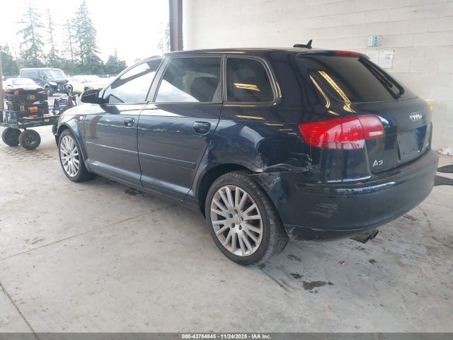 2006 AUDI A3 WAUNF78P66A173777 Photo 2