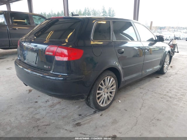 2006 AUDI A3 WAUNF78P66A173777 Photo 3