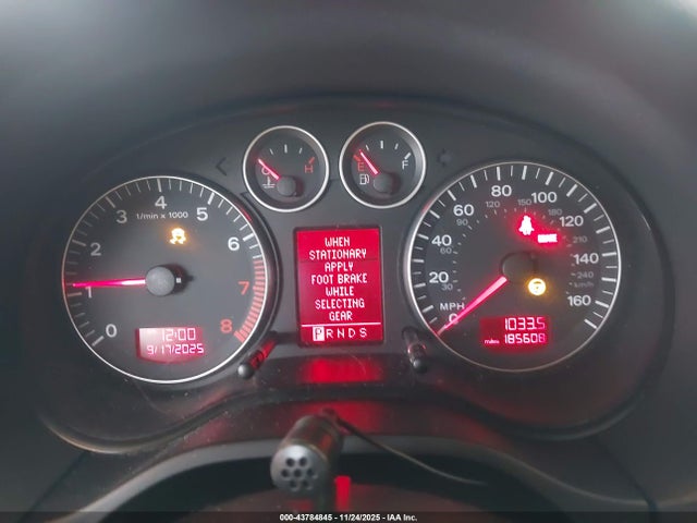 2006 AUDI A3 WAUNF78P66A173777 Photo 6
