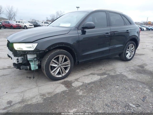 2017 AUDI Q3 WA1ECCFS5HR003209 Photo 1