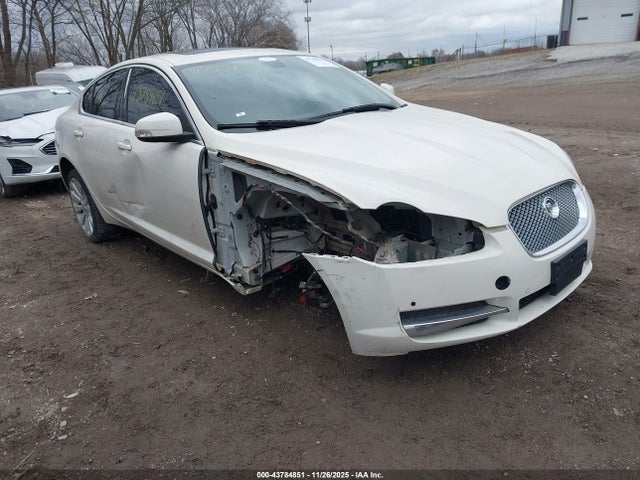 2009 JAGUAR XF SAJWA05B79HR28678