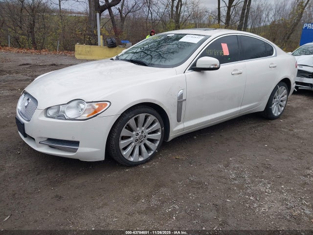 2009 JAGUAR XF SAJWA05B79HR28678 Photo 1