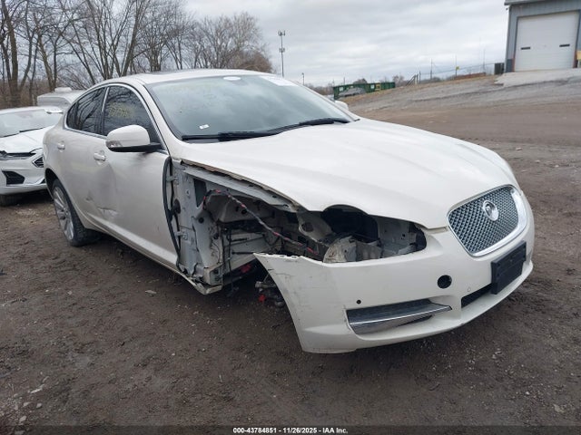 2009 JAGUAR XF SAJWA05B79HR28678 Photo 5