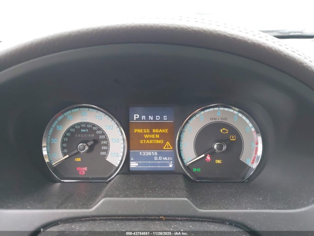 2009 JAGUAR XF SAJWA05B79HR28678 Photo 6