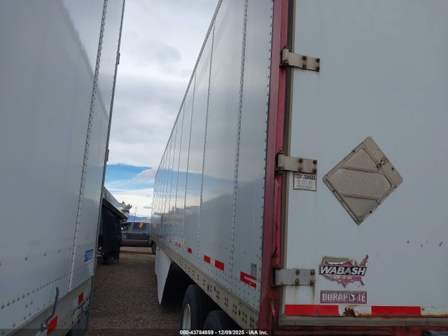 Продаж на аукціоні авто 2010 Wabash National Corp Trailer, vin: 1JJV532D7AL378879, номер лоту: 43784859