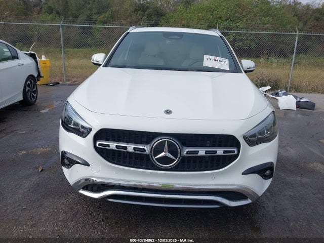 Продажа на аукционе авто 2025 Mercedes-benz Gla 250 4matic, vin: W1N4N4GB6SJ673303, номер лота: 43784862