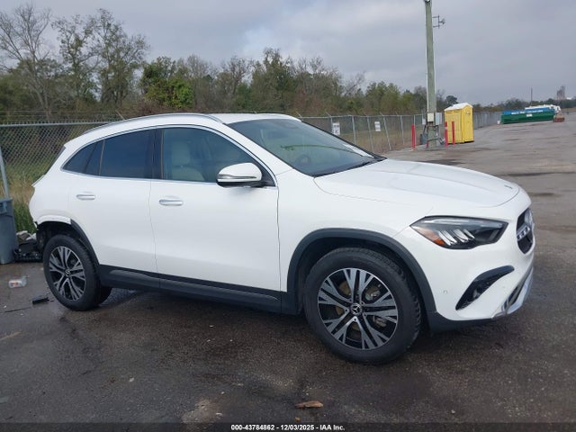 Продажа на аукционе авто 2025 Mercedes-benz Gla 250 4matic, vin: W1N4N4GB6SJ673303, номер лота: 43784862