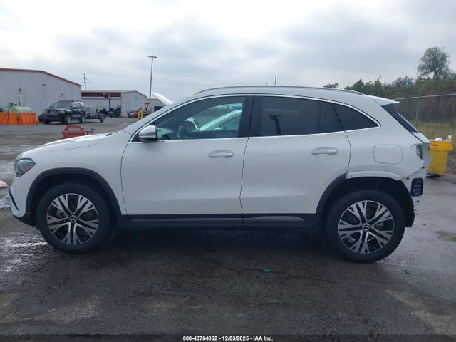 Продажа на аукционе авто 2025 Mercedes-benz Gla 250 4matic, vin: W1N4N4GB6SJ673303, номер лота: 43784862