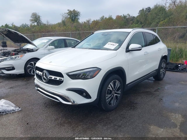 2025 MERCEDES-BENZ GLA 250 W1N4N4GB6SJ673303 Photo 1