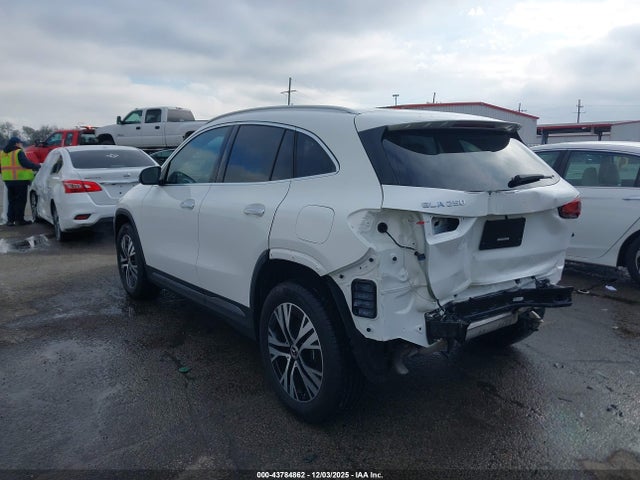2025 MERCEDES-BENZ GLA 250 W1N4N4GB6SJ673303 Photo 2