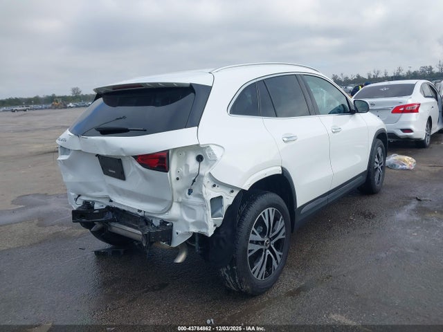 2025 MERCEDES-BENZ GLA 250 W1N4N4GB6SJ673303 Photo 3