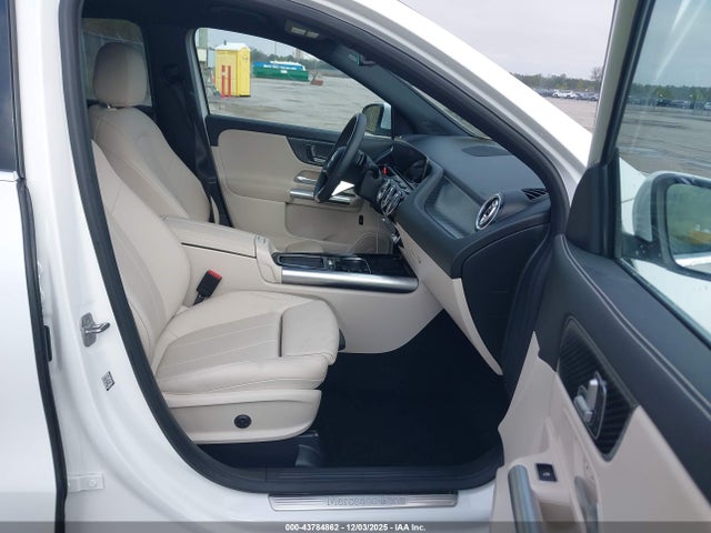 2025 MERCEDES-BENZ GLA 250 W1N4N4GB6SJ673303 Photo 4