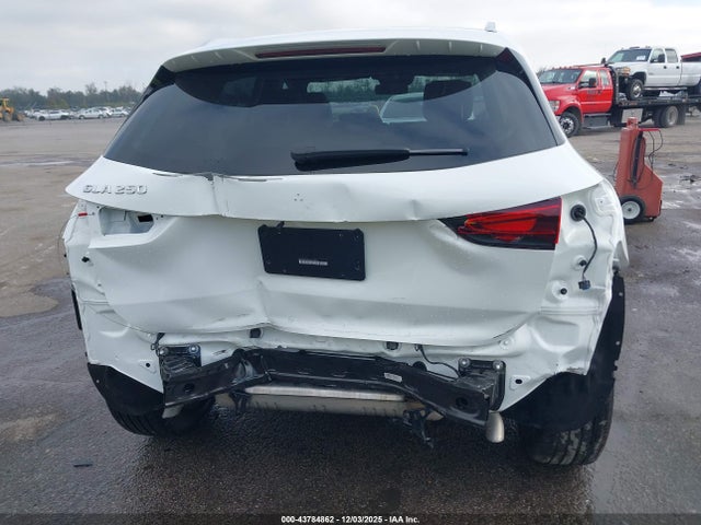 2025 MERCEDES-BENZ GLA 250 W1N4N4GB6SJ673303 Photo 5