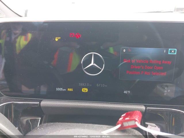 2025 MERCEDES-BENZ GLA 250 W1N4N4GB6SJ673303 Photo 6