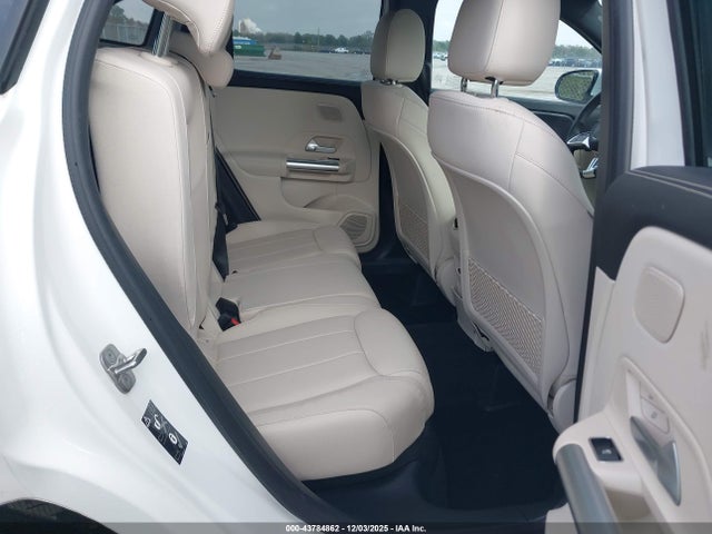 2025 MERCEDES-BENZ GLA 250 W1N4N4GB6SJ673303 Photo 7