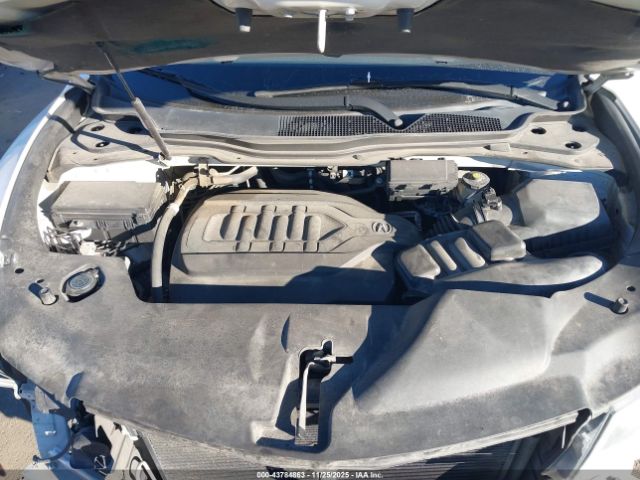 2014 ACURA MDX 5FRYD4H27EB027871 Photo 9