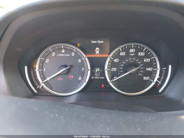 2014 ACURA MDX 5FRYD4H27EB027871 Photo 6