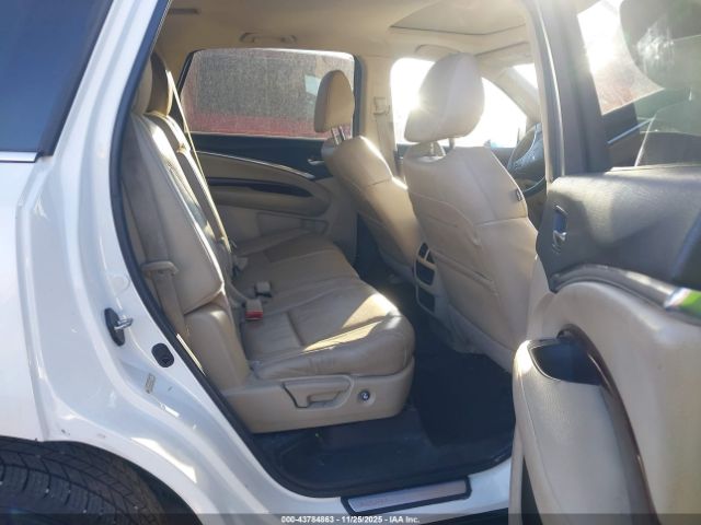 2014 ACURA MDX 5FRYD4H27EB027871 Photo 7