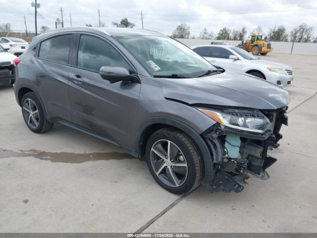2022 HONDA HR-V 3CZRU6H55NM770112
