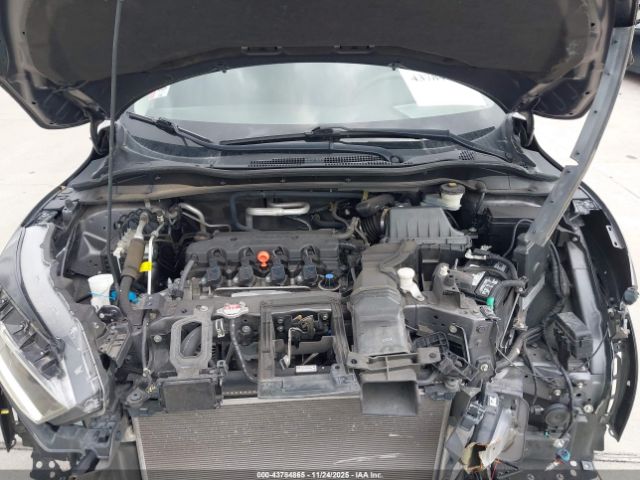 2022 HONDA HR-V 3CZRU6H55NM770112 Photo 9