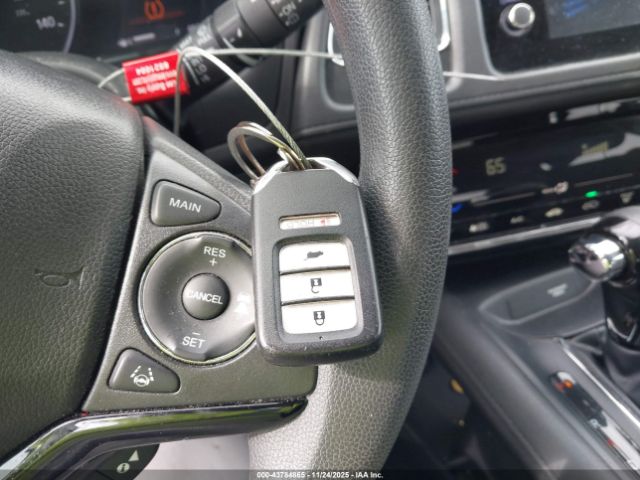 2022 HONDA HR-V 3CZRU6H55NM770112 Photo 10