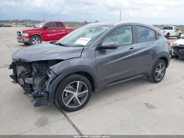 2022 HONDA HR-V 3CZRU6H55NM770112 Photo 1