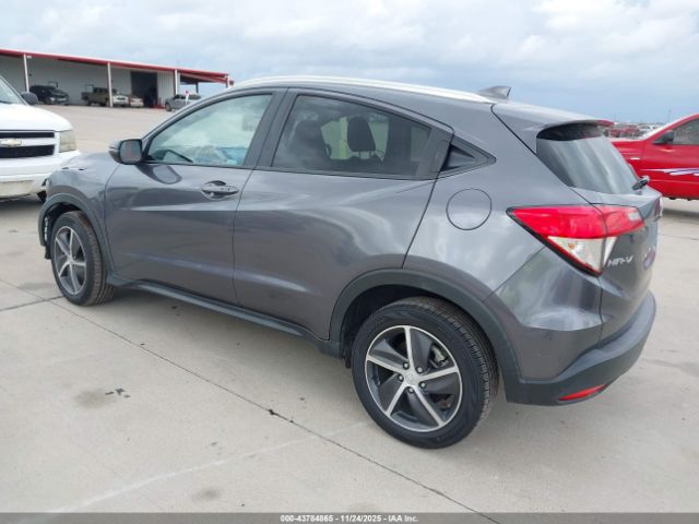 2022 HONDA HR-V 3CZRU6H55NM770112 Photo 2