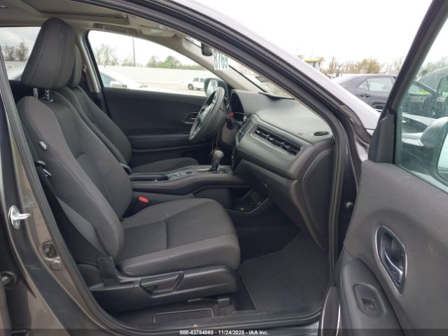 2022 HONDA HR-V 3CZRU6H55NM770112 Photo 4