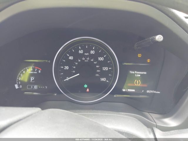 2022 HONDA HR-V 3CZRU6H55NM770112 Photo 6