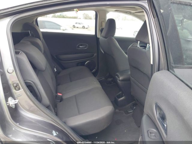 2022 HONDA HR-V 3CZRU6H55NM770112 Photo 7