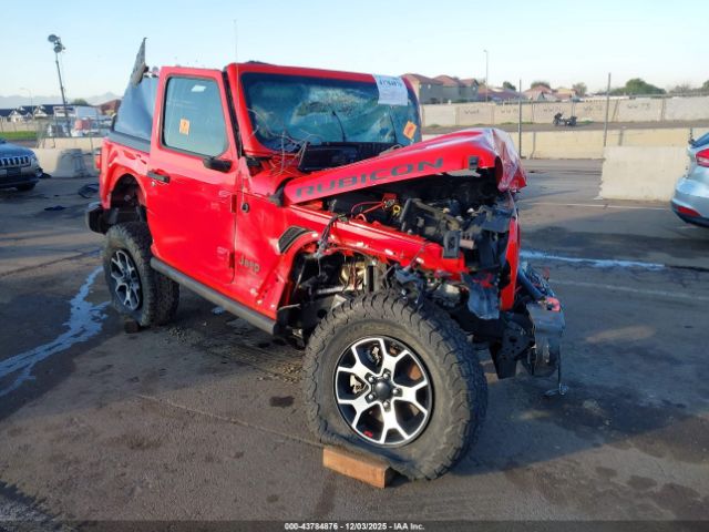 2020 JEEP WRANGLER 1C4HJXCG9LW283730