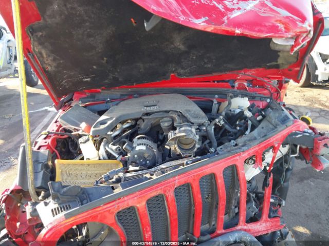 2020 JEEP WRANGLER 1C4HJXCG9LW283730 Photo 9