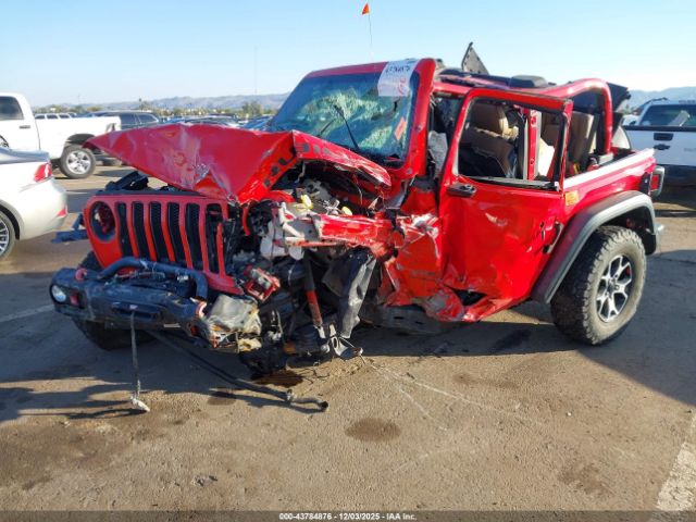 2020 JEEP WRANGLER 1C4HJXCG9LW283730 Photo 1