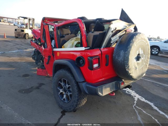2020 JEEP WRANGLER 1C4HJXCG9LW283730 Photo 2
