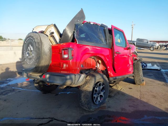 2020 JEEP WRANGLER 1C4HJXCG9LW283730 Photo 3