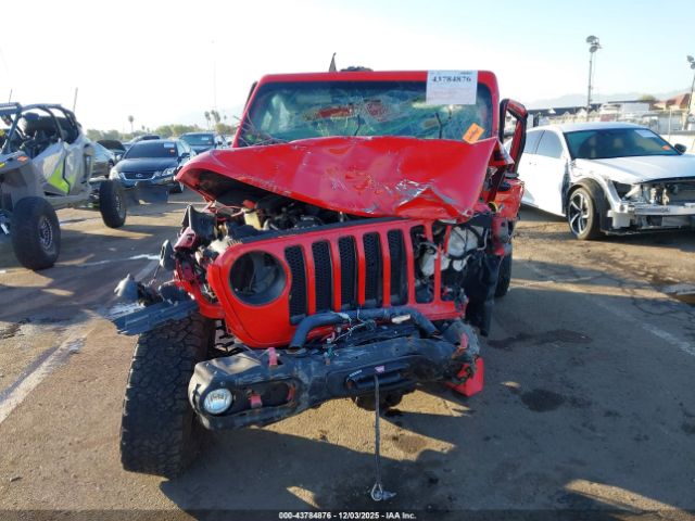 2020 JEEP WRANGLER 1C4HJXCG9LW283730 Photo 5