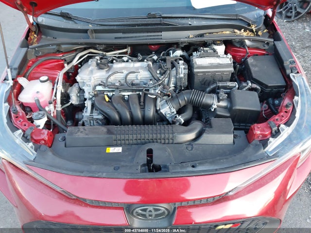 Toyota 2zr-fae 2021 5YFEPMAE4MP271271 Image 10