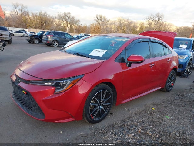 Toyota 2zr-fae 2021 5YFEPMAE4MP271271 Image 2