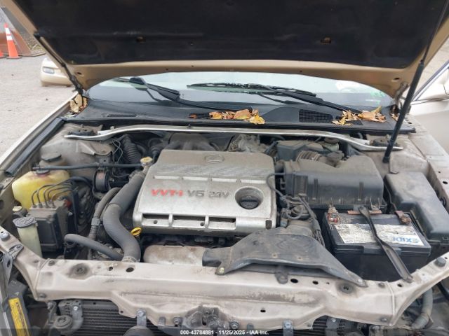 2003 LEXUS ES 300 JTHBF30G335038463 Photo 9