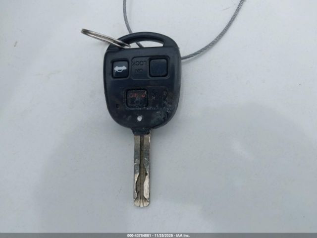 2003 LEXUS ES 300 JTHBF30G335038463 Photo 10