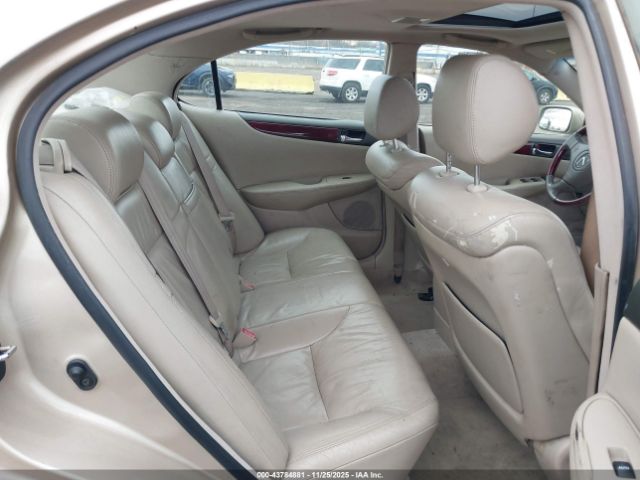 2003 LEXUS ES 300 JTHBF30G335038463 Photo 7