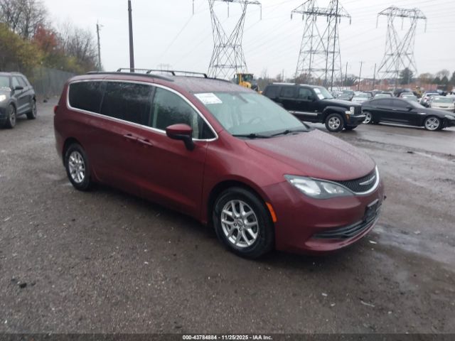 2020 CHRYSLER VOYAGER 2C4RC1DG9LR157841