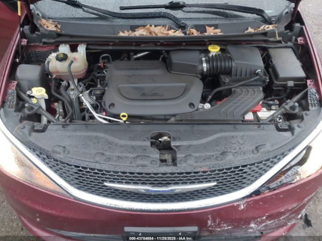 2020 CHRYSLER VOYAGER 2C4RC1DG9LR157841 Photo 9