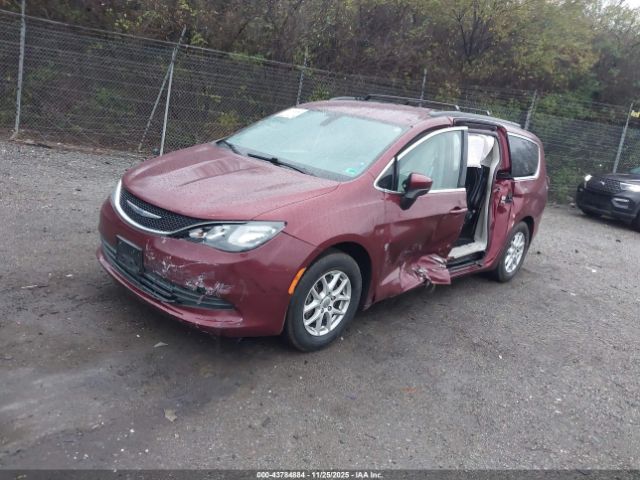 2020 CHRYSLER VOYAGER 2C4RC1DG9LR157841 Photo 1