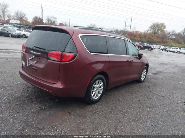 2020 CHRYSLER VOYAGER 2C4RC1DG9LR157841 Photo 3